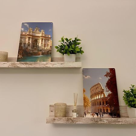 Suite Mario - Colosseo โรม ภายนอก รูปภาพ