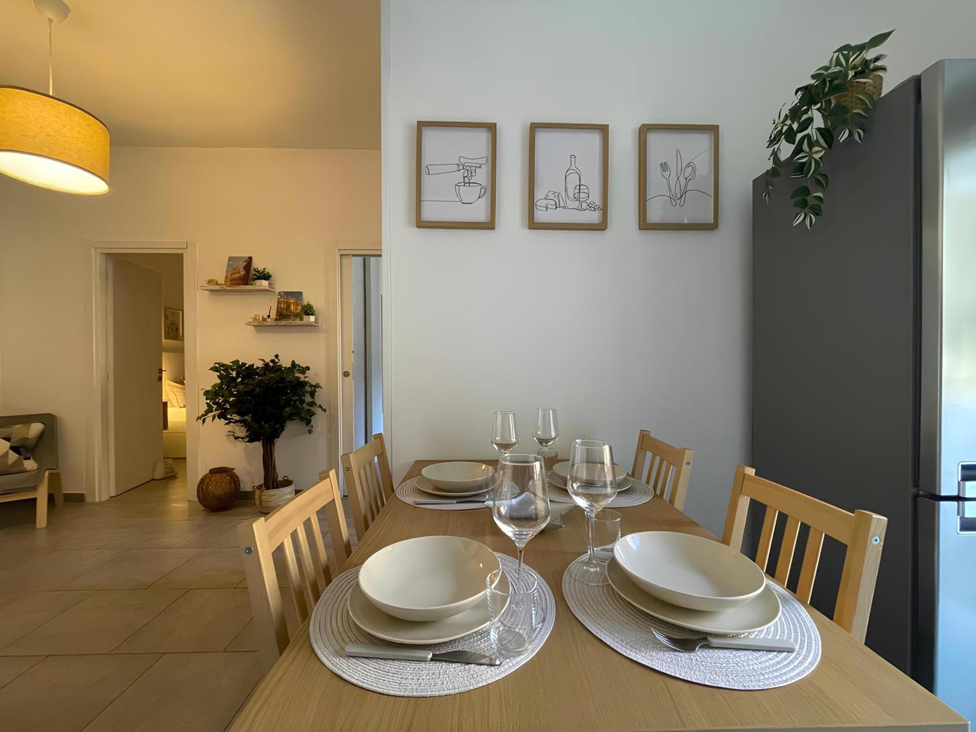Suite Mario - Colosseo โรม ภายนอก รูปภาพ