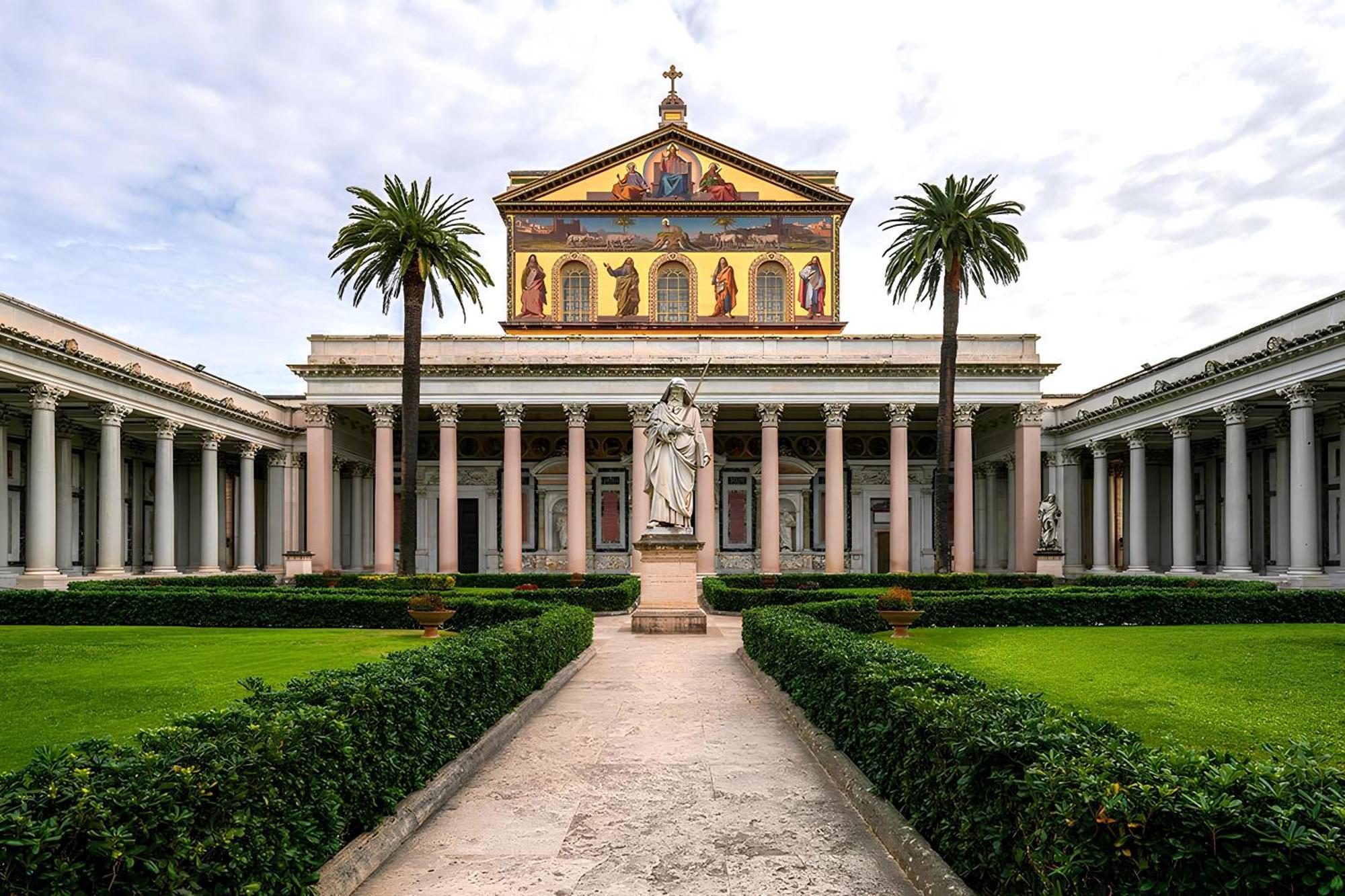 Suite Mario - Colosseo โรม ภายนอก รูปภาพ