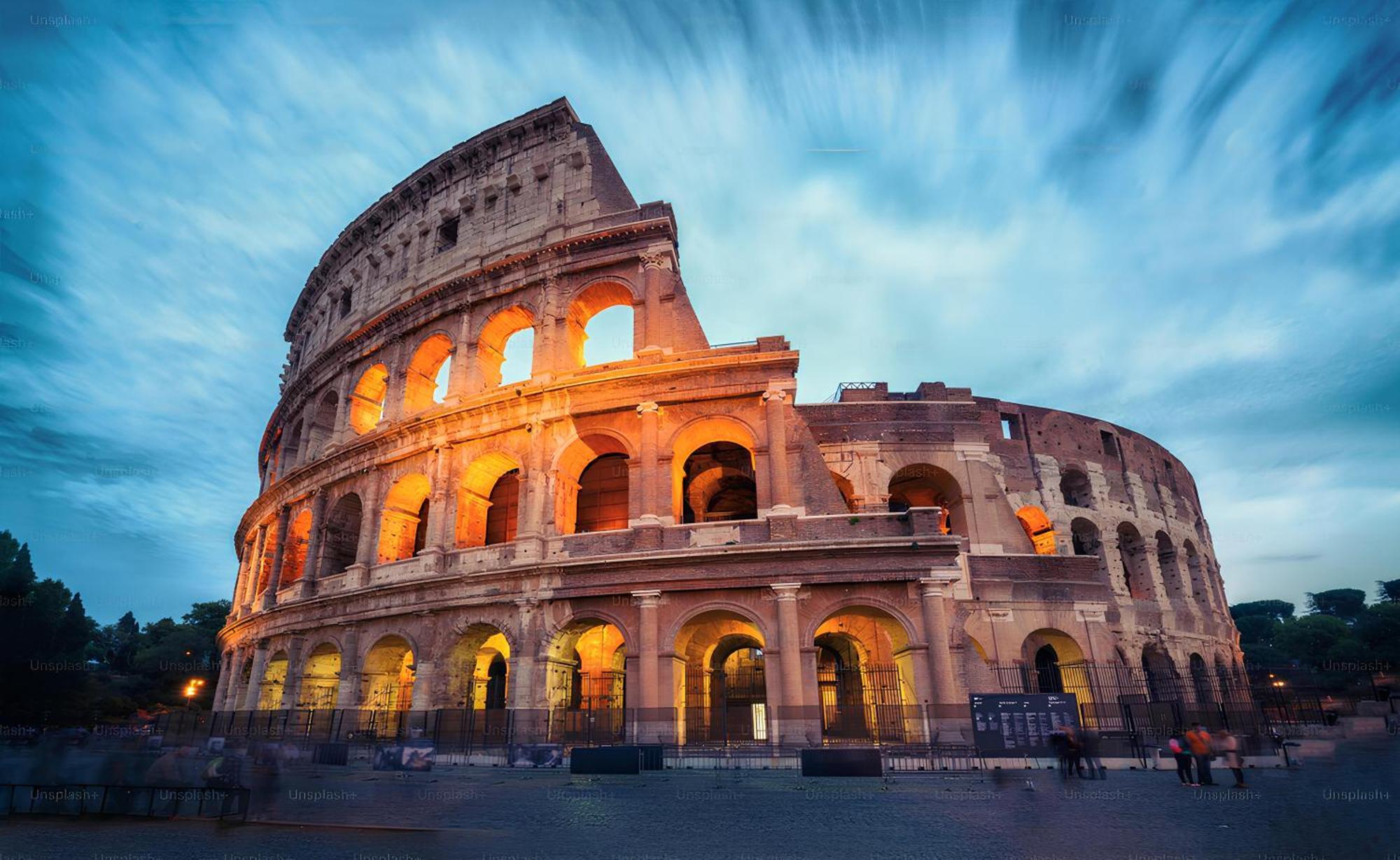 Suite Mario - Colosseo โรม ภายนอก รูปภาพ