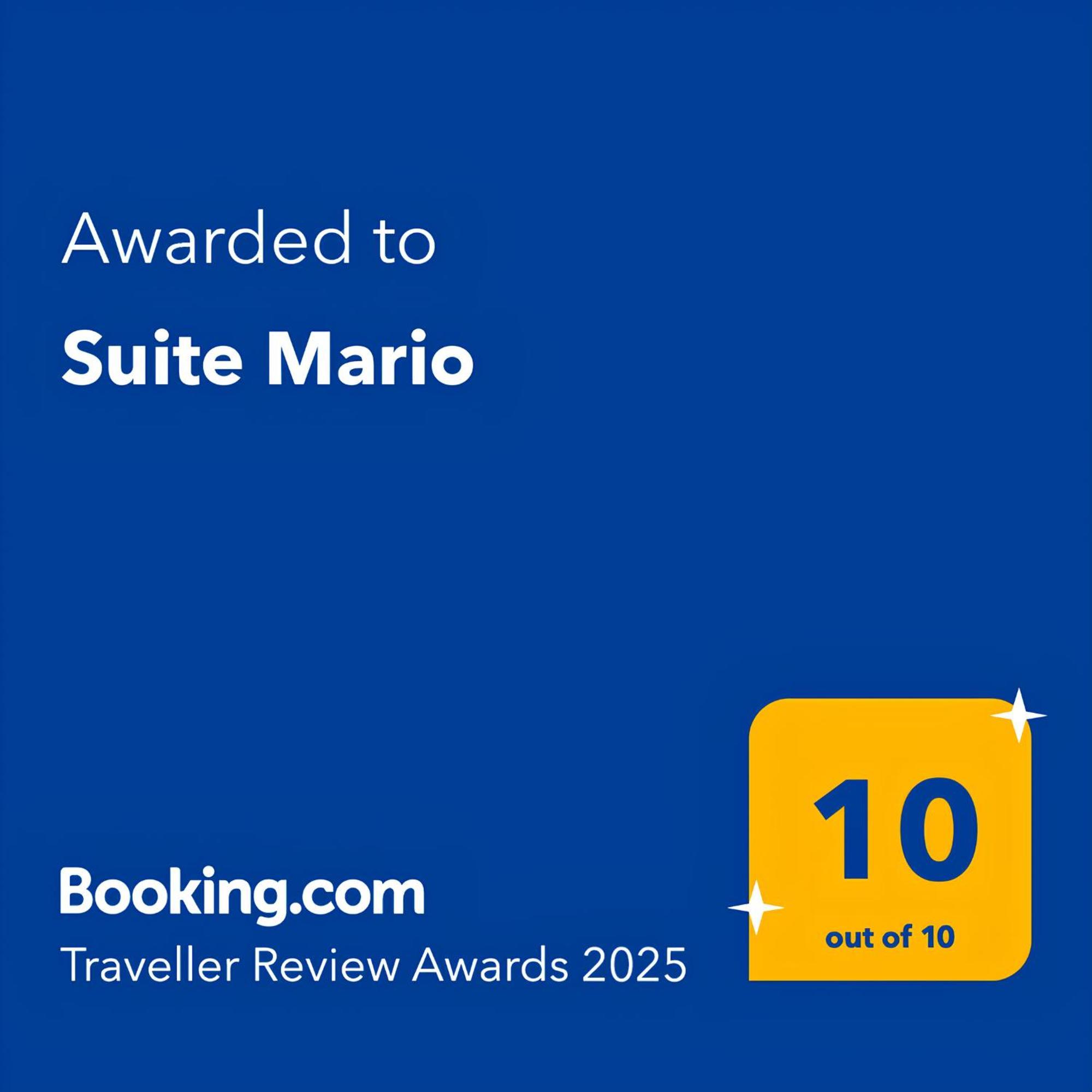 Suite Mario - Colosseo โรม ภายนอก รูปภาพ